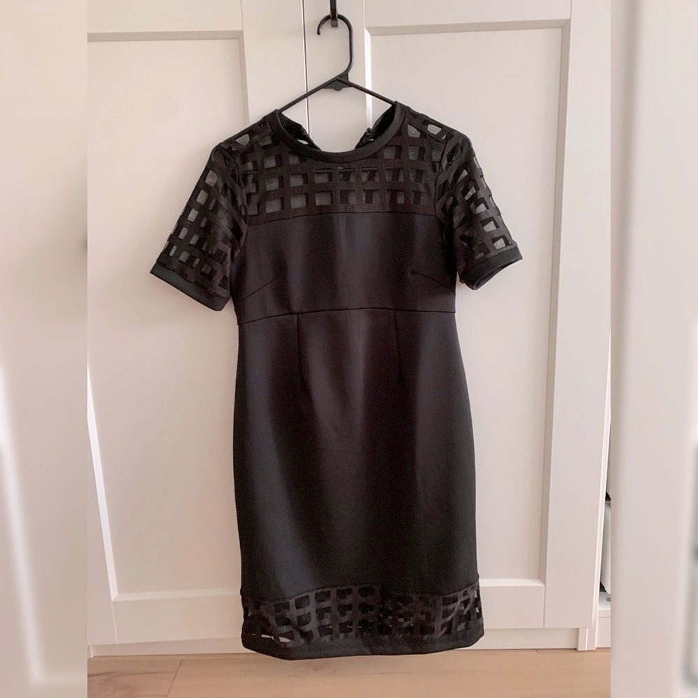 Formal Maternity Dress - Sexy & Professional!